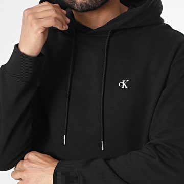 Calvin Klein - Sweat Capuche RC297 Noir