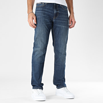 Calvin Klein - Jean Slim RE777 Bleu Denim
