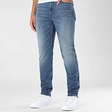 Calvin Klein - Jean Slim RE781 Bleu Denim
