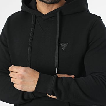 Guess - Sweat Capuche M6RQ36-KCN01 Noir