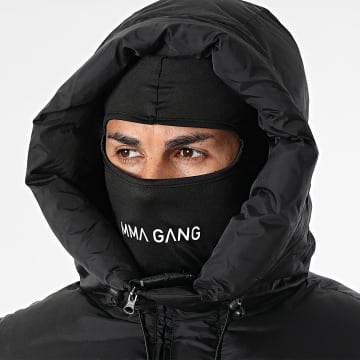 MMA GANG - MMA GANG Sturmhaube Schwarz