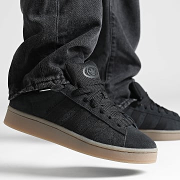 Adidas Originals - Baskets Campus 00s IH4090 Core Black Gum 5 Footwear White