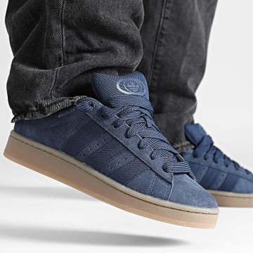 Adidas Originals - Baskets Campus 00s IH4092 Night Indigo Gum Footwear White