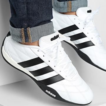 Adidas Performance - Zapatillas Adipista HQ9160 Calzado Blanco Core Negro