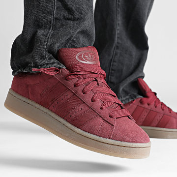 Adidas Originals - Baskets Campus 00s IH4093 Shadow Red Gum 5 Footwear White