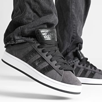 Adidas Originals - Baskets Campus 00s IH4100 Utility Black Core Black Footwear White