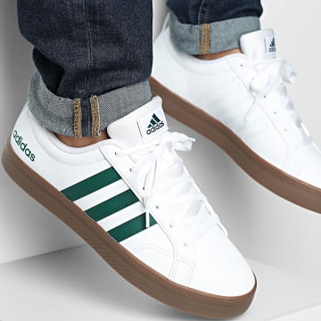 Adidas Performance - Zapatillas VS Pace 2.0 KI6515 Calzado Blanco Core Verde Goma 5