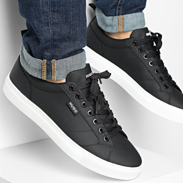 Hugo Blue - Baskets Morrie Tennis 50558229 Black