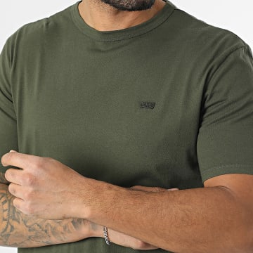 Levi's - T-Shirt 005GX Olivgrün