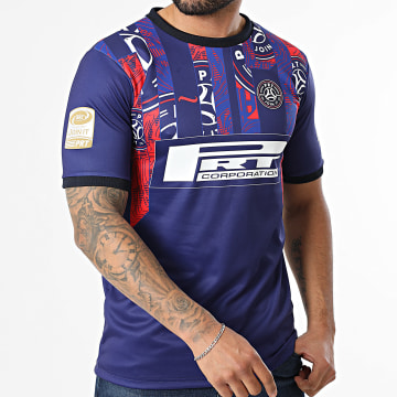 PRT - Top Collector Jersey Navy Blue