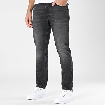 Tommy Jeans - Jean Slim Tapered Austin 8145 Noir