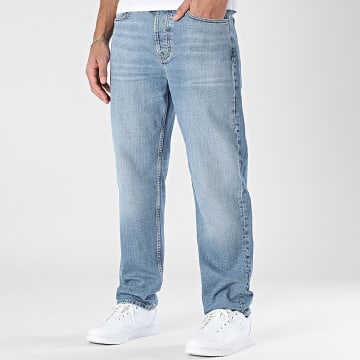 Tommy Jeans - Jean Regular Tapered Sonny 2577 Bleu Denim
