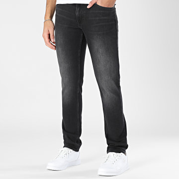 Tommy Jeans - Jean Slim Scanton 2590 Noir
