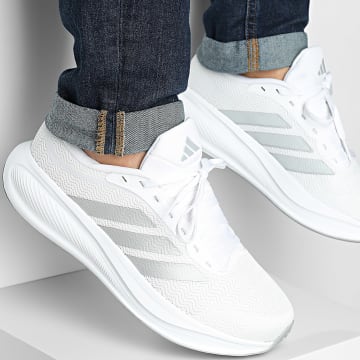 Adidas Sportswear - Baskets Response Runner 2 KJ1738 Cloud White Silver Metallic Halo Silver