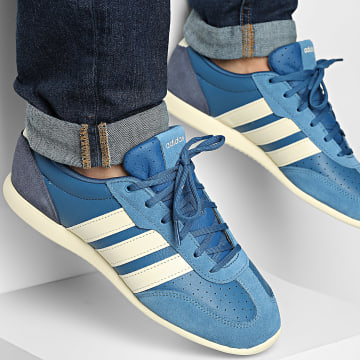 Adidas Performance - Zapatillas Barreda Lo HQ7378 Vanilla Cálido Tinte Polvoriento