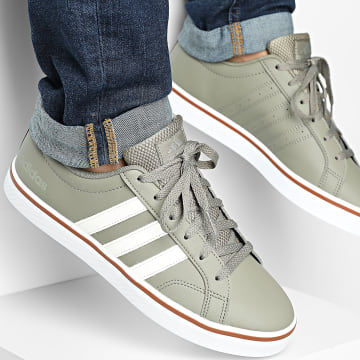 Adidas Performance - Zapatillas VS Space 2.0 IH4229 Off White Arcilla Bronceamuerto