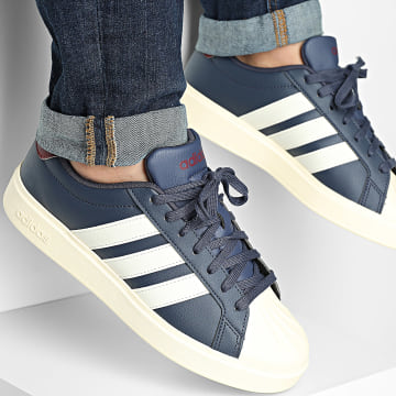 Adidas Sportswear - Baskets Streettalk IH4278 Shadow Navy Off White Shadow Red