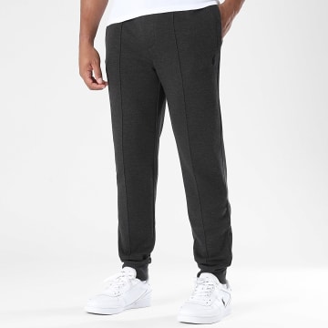 Polo Ralph Lauren - Pantalón Jogging Original Player Gris Antracita Mélange