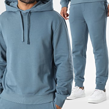 HUGO - Conjunto de Chándal DapoDayote 50492581 Azul