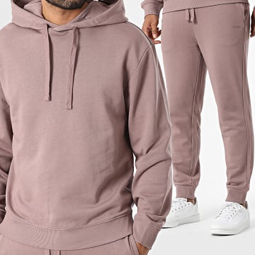 HUGO - Ensemble De Survetement DapoDayote 50492581 Violet