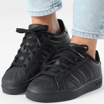 Adidas Performance - Zapatillas Mujer Streettalk J JS2690 Negro Carbón