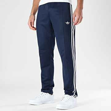 Adidas Originals - Pantalon Jogging A Bandes Classic TP KE3529 Bleu Marine
