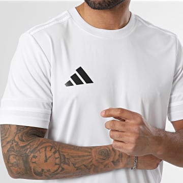 Adidas Sportswear - Tee Shirt Squa 25 JG5834 Blanc