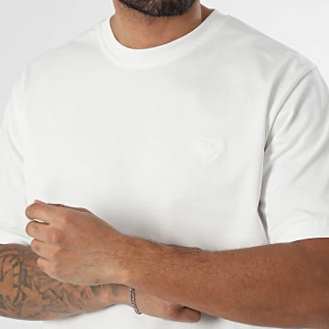 ADJ - Camiseta Oversize 826 Blanco