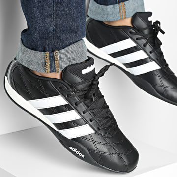 Adidas Sportswear - Baskets Adipista JS2322 Core Black Footwear White Core White