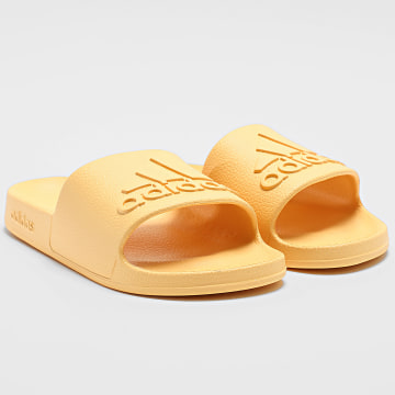 Adidas Sportkleding - Sandalen Adilette Aqua JQ4720 Semi Ice Tangerine