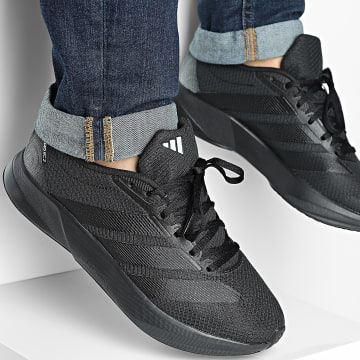 Adidas Sportswear - Baskets Duramo RC2 M JR7151 Core Black Halo Silver