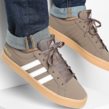 Adidas Performance - Zapatillas VS Space 2.0 KI6514 Terra Estrato Footwear Blanco Dorado Metálico