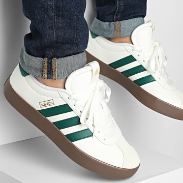 Adidas Sportswear - Baskets VL Court 3.0 KJ6808 Core White Core Green Gum 5