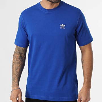 Adidas Originals - Camiseta Trefoil Essential KD1316 Azul Rey - Ryses
