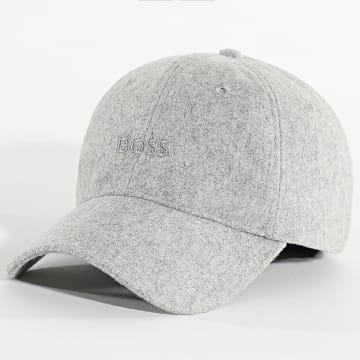 BOSS - Gorra Derrel 50550619 Gris Melange