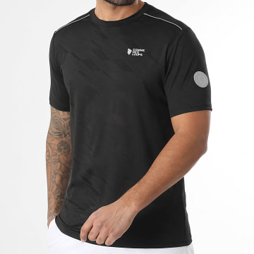 Comme Des Loups - T-Shirt Delta Preto