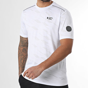 Comme Des Loups - Tee Shirt Delta Blanc