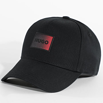 HUGO - Casquette Jude 50555756 Noir Rouge