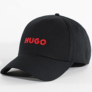 HUGO - Casquette Jude 50533410 Noir Rouge