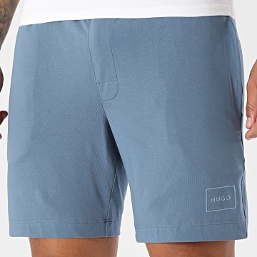 HUGO - Short Jogging Laze 50525247 Bleu Foncé