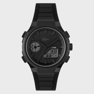 Lacoste - Horloge LC33 Zwart