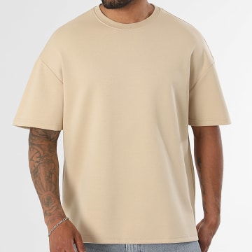 LBO - T-Shirt Large 0026 Beige