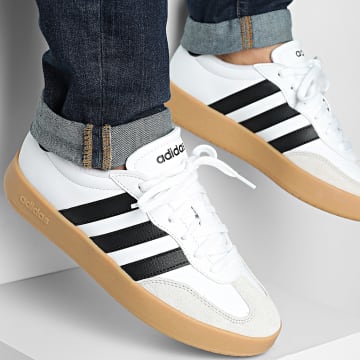 Adidas Sportswear - Baskets Barreda JR1205 Footwear White Grey One