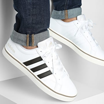 Adidas Performance - Zapatillas VS Space 2.0 IH4231 Footwear White Aurora Coffee Aluminium