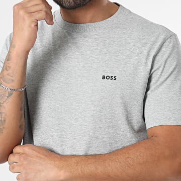 BOSS - T-Shirt 50506373 Grigio Mélange