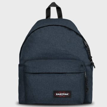 Eastpak - Mochila Padded Pak'r Azul Gris Oscuro