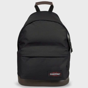Eastpak - Mochila Wyoming Negra Marrón