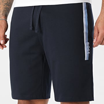BOSS - Short Jogging Authentic 50554778 Bleu Marine