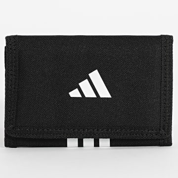 Adidas Sportswear - Portefeuille Power JZ7087 Noir Blanc