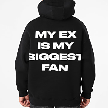 Classic Series - Sweat Capuche 516 Noir